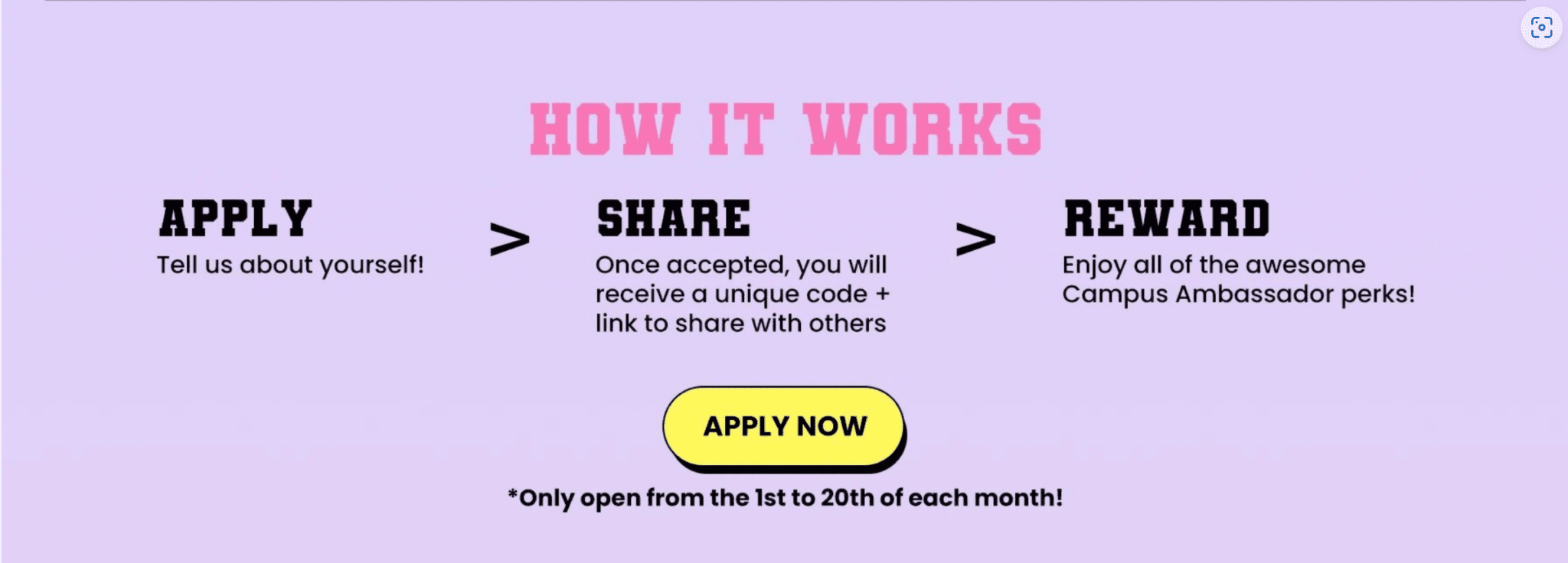 How to a SHEIN brand ambassador quickly in 2024